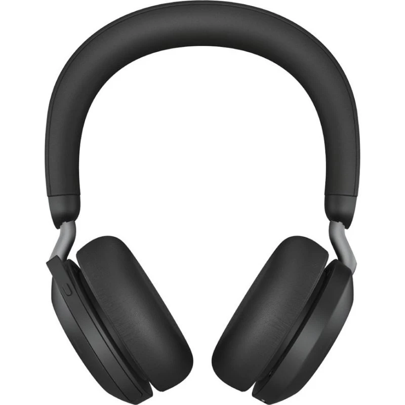 Jabra Evolve2 75 trådløst headset USB-A, sort