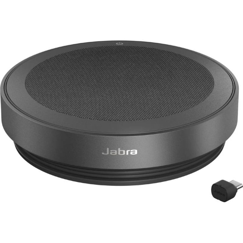 Jabra Speak2 75 MS - Trådløs konferencehøjttaler (mørkegrå)