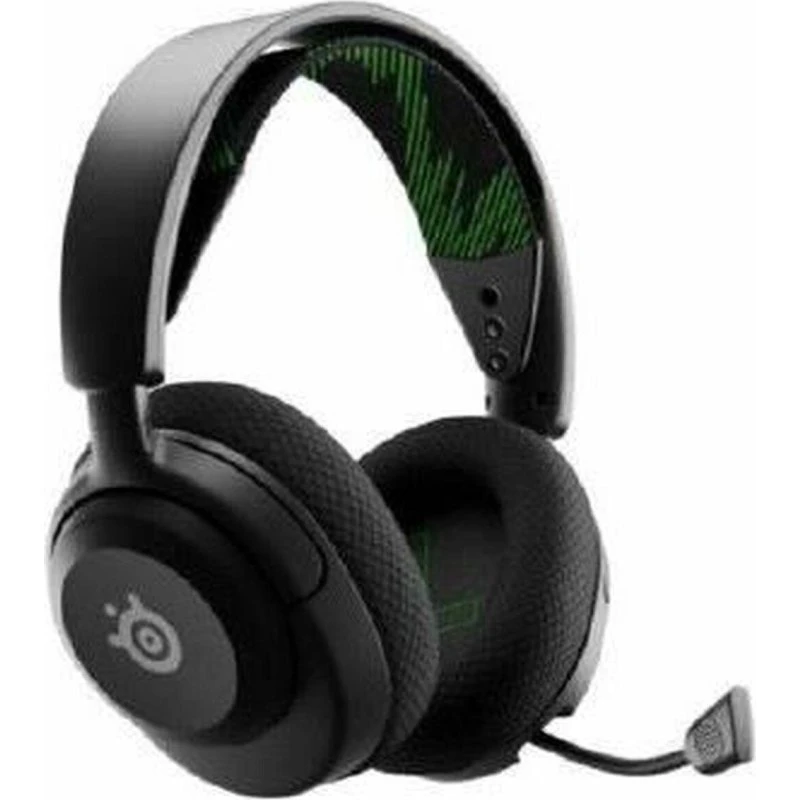 SteelSeries Arctis Nova 5X – Trådløst gaming-headset, sort