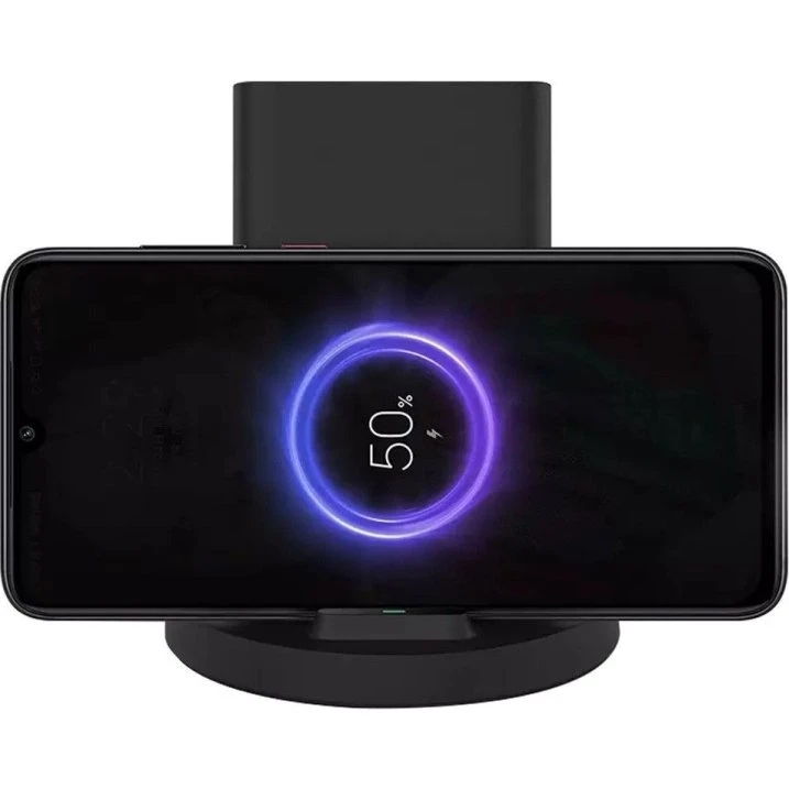 Xiaomi Mi 20W Trådløs Oplader Stand (USB-C)