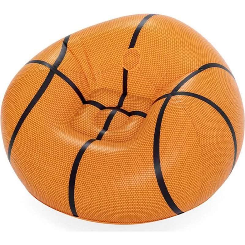 Bestway oppustelig lænestol - Basketball (114×112×66 cm)