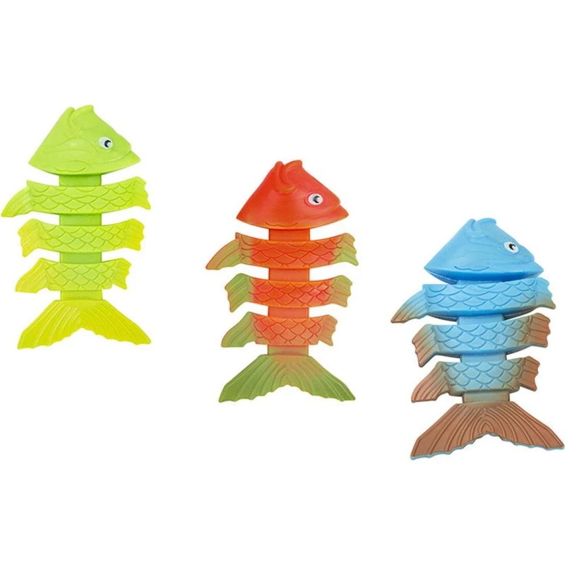 Bestway dykkerfisk badelegetøj - 3 stk (3+ år)