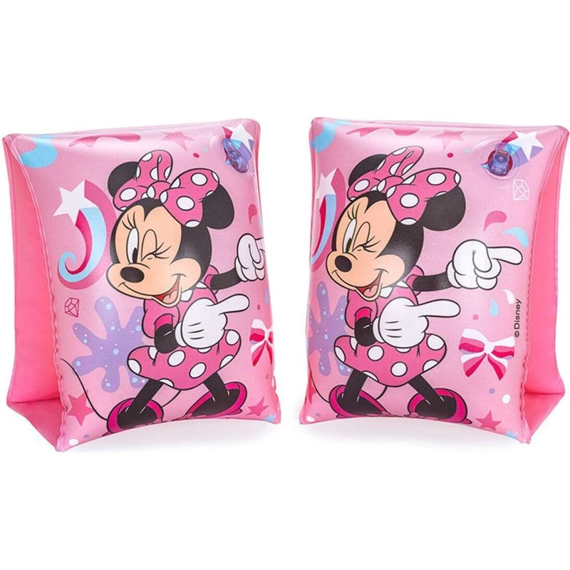 Bestway Minnie Mouse badevinger 3-6 år