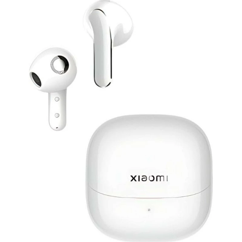 Xiaomi Buds 5 – Ægte trådløse øretelefoner, Ceramic White
