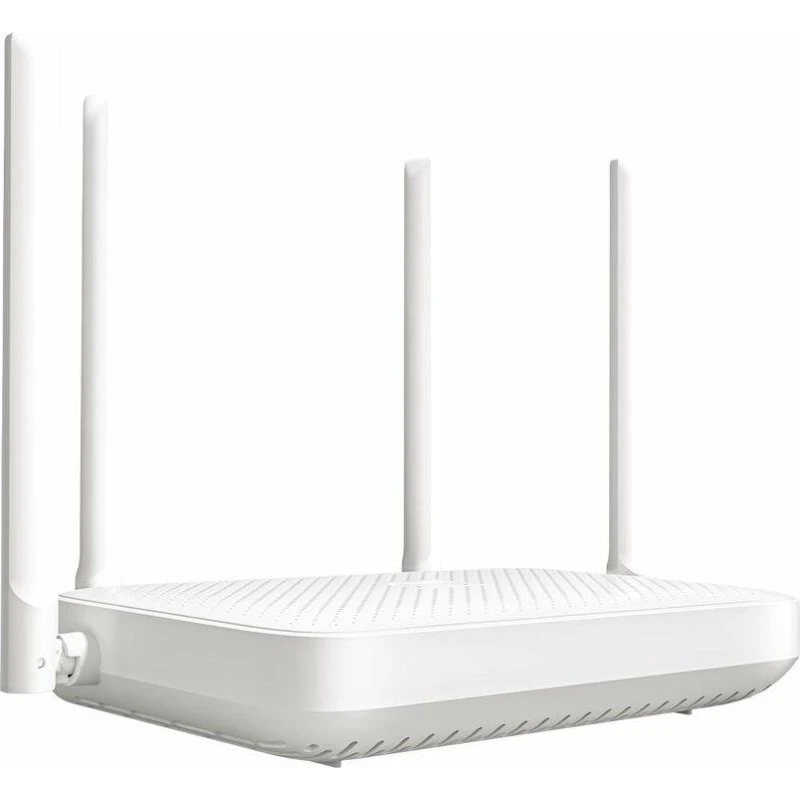 Xiaomi AX1500 Wi‑Fi 6 Router (Dual‑Band, Hvid)
