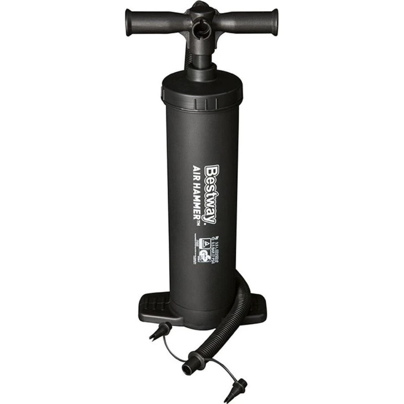 Bestway Air Hammer luftpumpe 48 cm – sort