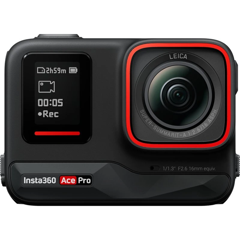 Insta360 Ace Pro Actionkamera (Leica, 1/1.3", 8K)