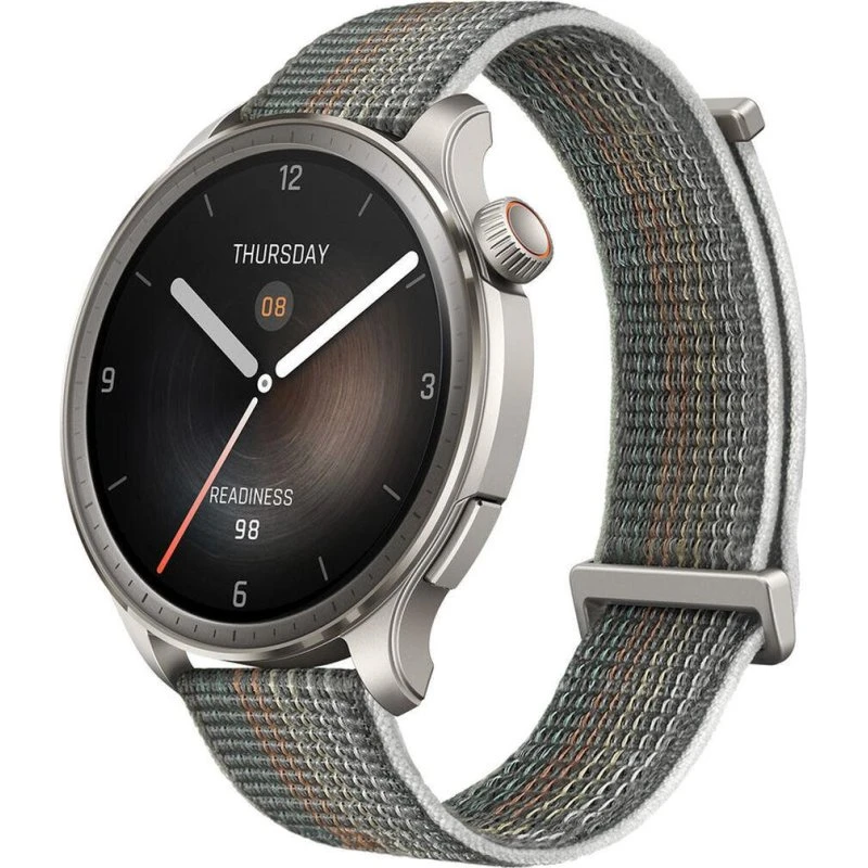 Amazfit Balance 46 mm Smartwatch – Sunset Grey