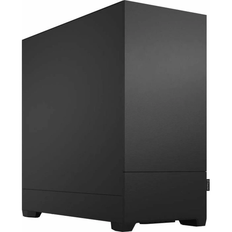Fractal Design Pop Silent Midi-Tower - Sort