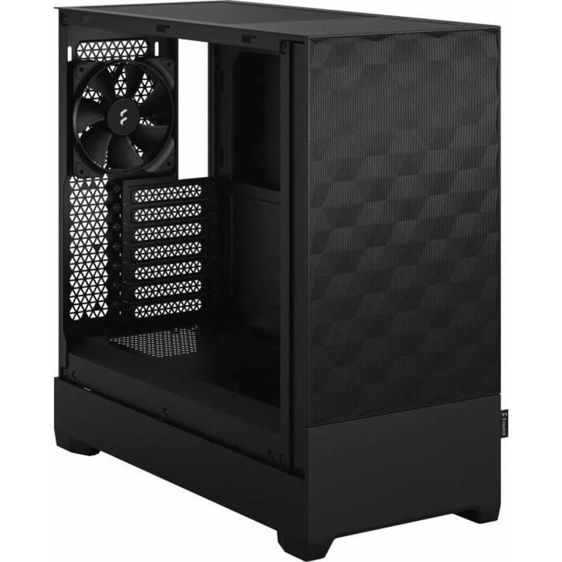 Fractal Design Pop Air Miditower - Sort TG Clear Tint