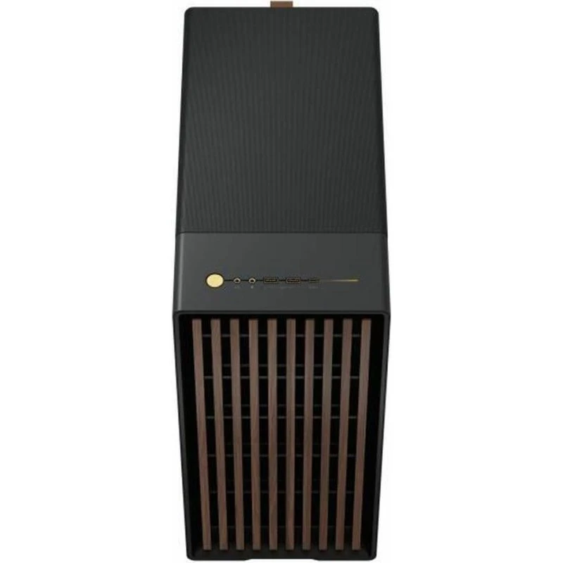 Fractal Design North ATX Miditower – Charcoal Black