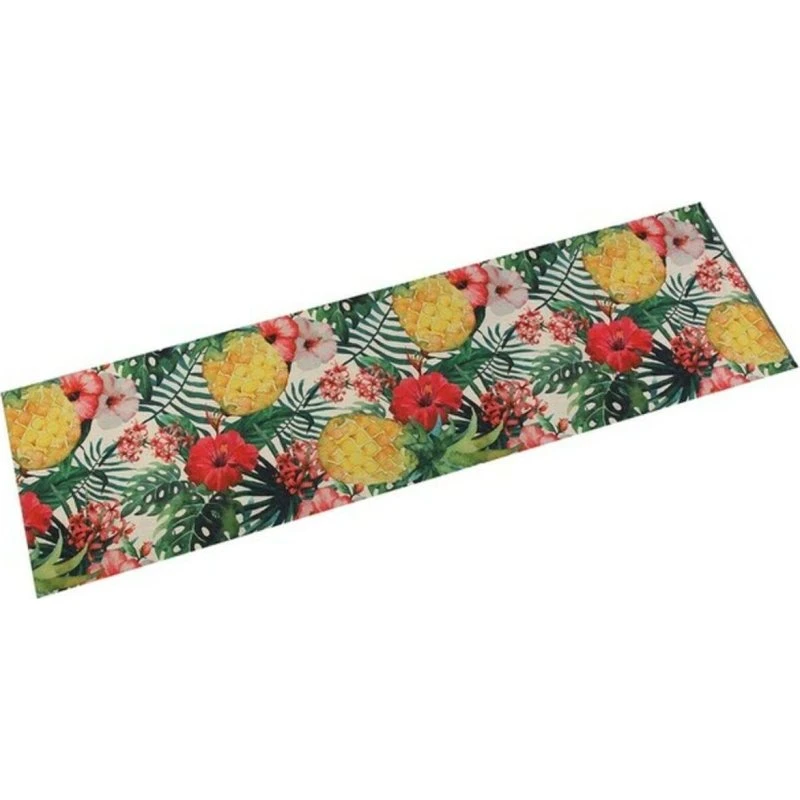 Versa Ayanna bordløber i polyester, multifarvet 44×154 cm