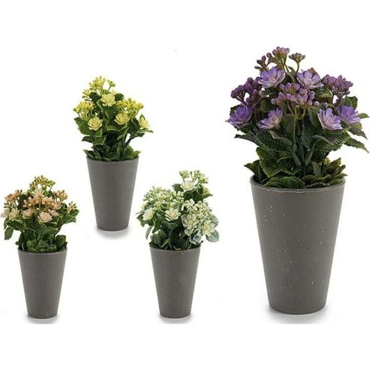 Ibergarden kunstig dekorationsplante i potte 11×22×11 cm