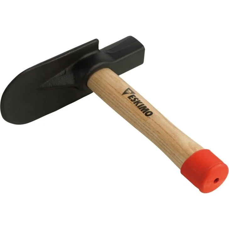 Eskimo Chaussehammer 1,0 kg - slagkappe, sænksmedet hoved