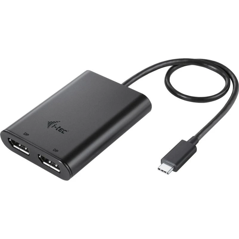 i-Tec Thunderbolt/USB-C dockingadapter 2x DisplayPort