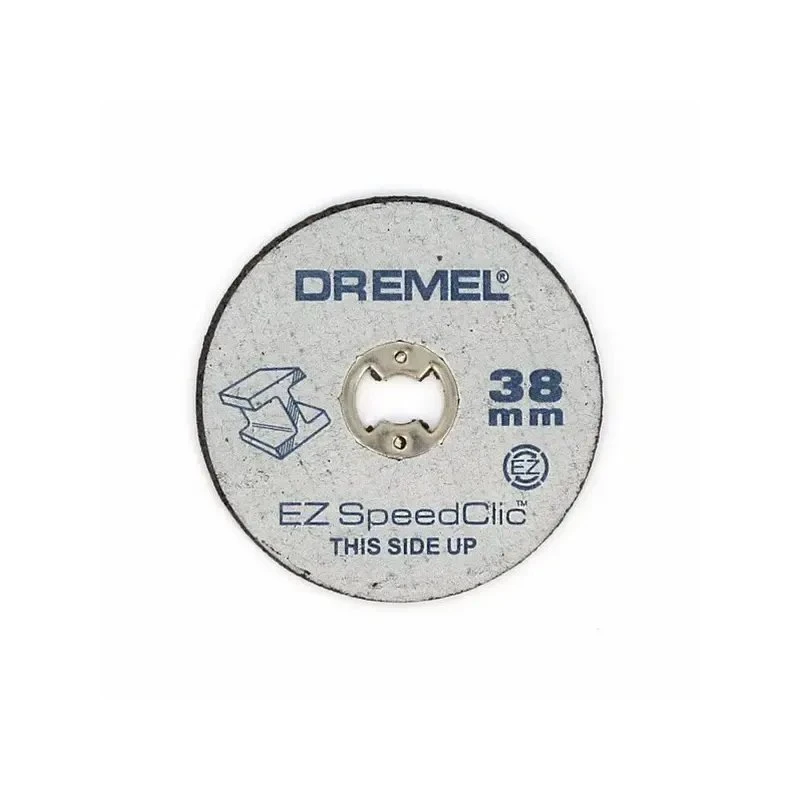 Dremel EZ SpeedClic SC456B metalskæreskiver 38 mm (12 stk)