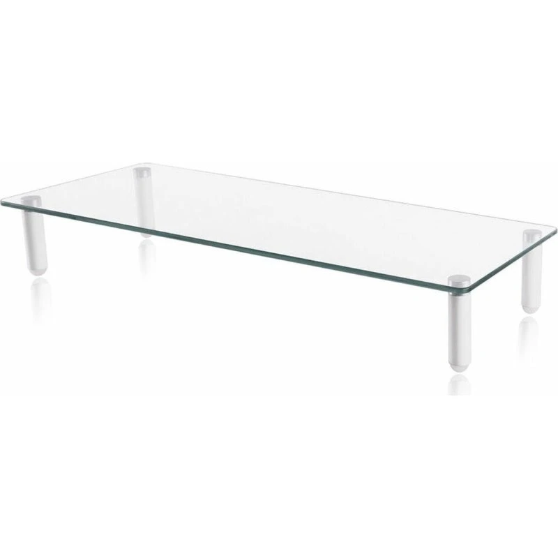 Neomounts NSMONITOR10 Bordmonitorløfter 25 kg - Sort/Glas