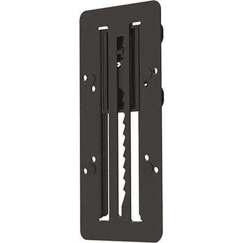 Neomounts FPMA-LIFT100BLACK – Højdejusterbar VESA-adapter (sort)