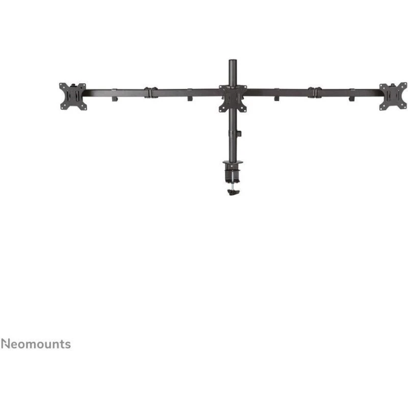 Neomounts FPMA-D550D3 – 3-skærms skrivebordsbeslag 10-27"
