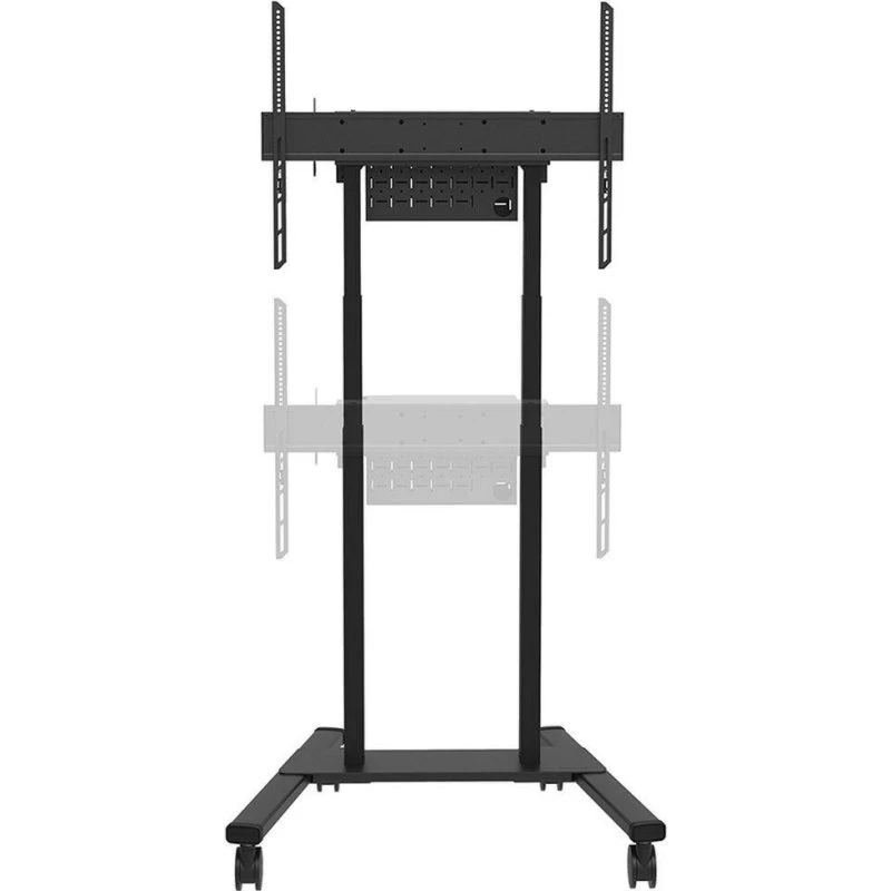 Neomounts FL55-875BL1 motoriseret gulvvogn til 55"-100"
