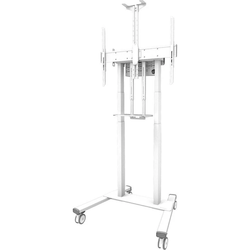 Neomounts FL55-875WH1 motoriseret gulvstativ til TV