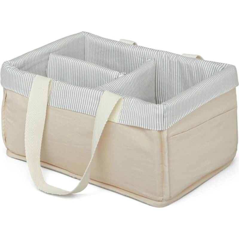 Cam Cam Copenhagen Pusleopbevaring Classic Stripes Blue