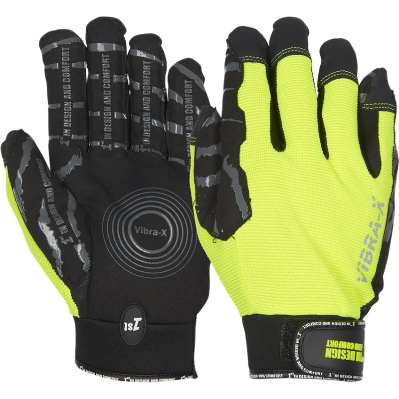 1ST Vibra-X antivibrationshandske Pro