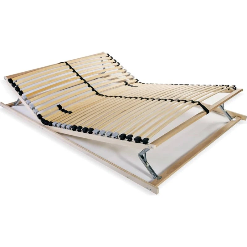 Lamelbund 28 lameller 7 zoner 100x200 cm