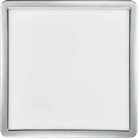 Nordlux Oja Square 29 LED loftlampe IP54 - Krom