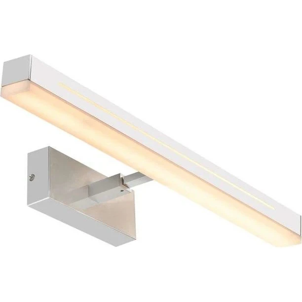 Nordlux Otis 60 Væglampe – Krom (60 cm)