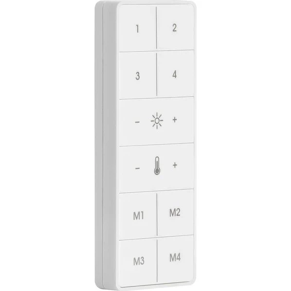 Nordlux Smart fjernbetjening til Smart Light – Hvid