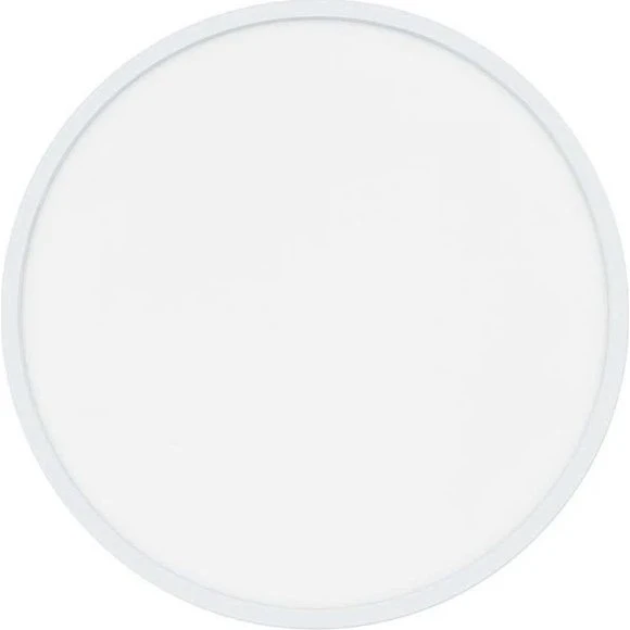 Nordlux Oja 42 plafond med sensor, IP54, 2700K hvid