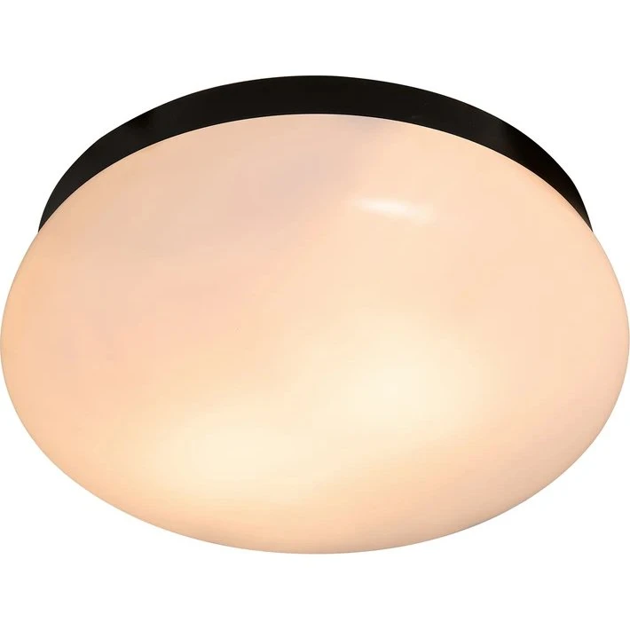 Nordlux Foam loftlampe sort - IP44, E27