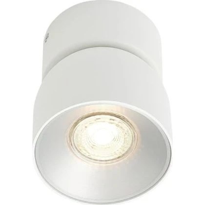 Nordlux Pitcher Spotlight - Hvid, retningsbestemt spot