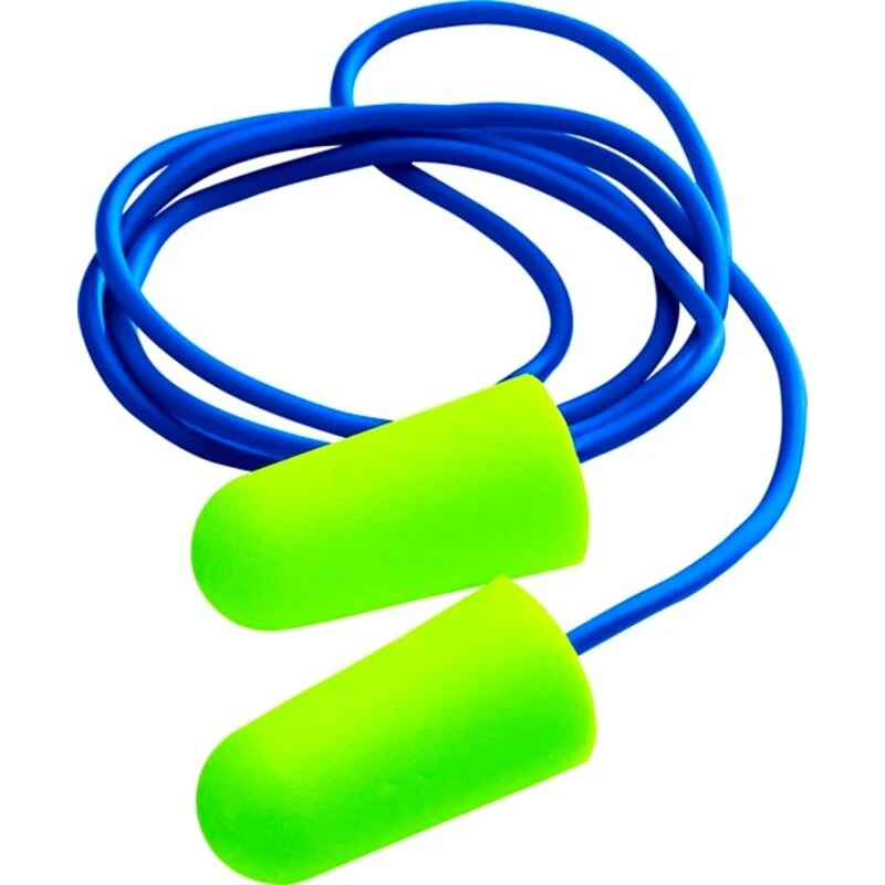 Uvex X-Fit ørepropper med snor (1 par)