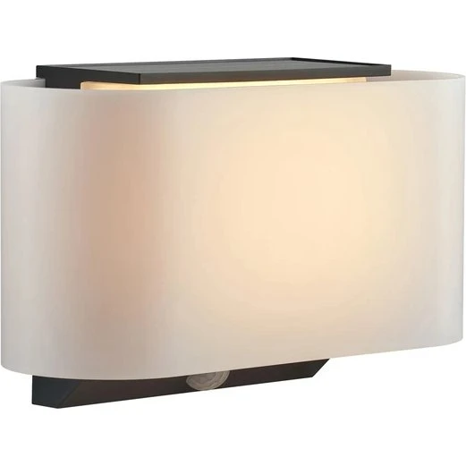 Nordlux Piola Solcelle Væglampe - Hvid