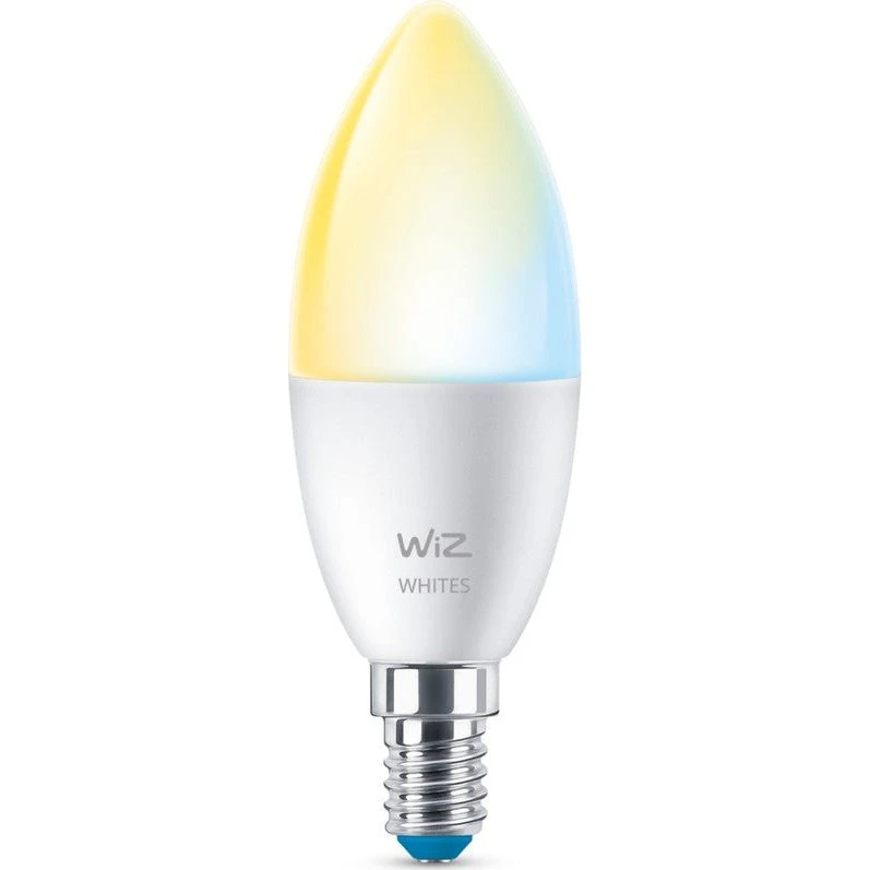 WiZ Tunable White Kerte E14 4,9W (470 lm)