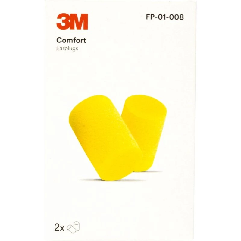 3M EARfit Skumørepropper 2 par (SNR 28 dB)