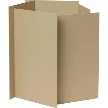 ferm LIVING Fragma Planter H28 – Cashmere