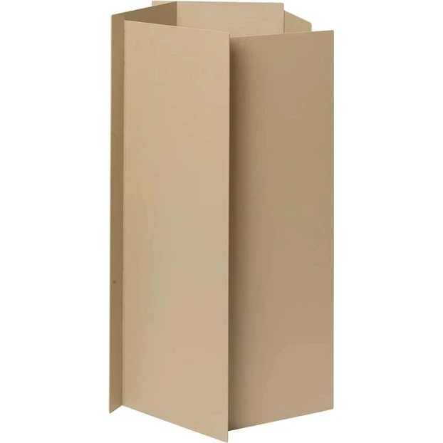 Ferm Living Fragma Planter H49 – Cashmere