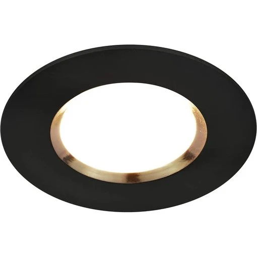 Nordlux Dorado Smart indbygningsspot - sort, IP65