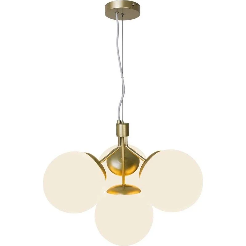 Nordlux Ivona 4 Pendel – Messing