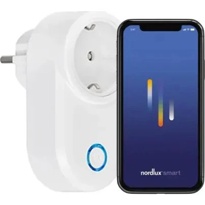 Nordlux Smart EU-stik - Hvid