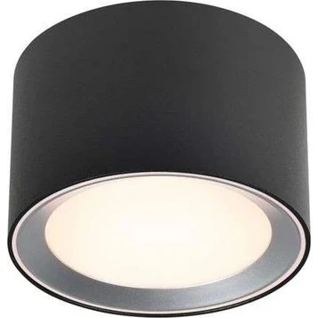 Nordlux Landon Smart Loftlampe Sort, 2700-6500K
