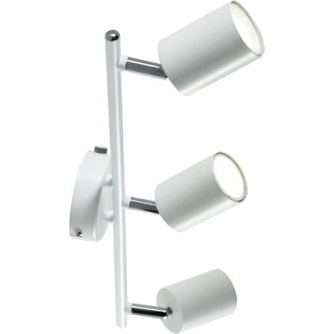 Nordlux Explore 3 loftspot hvid