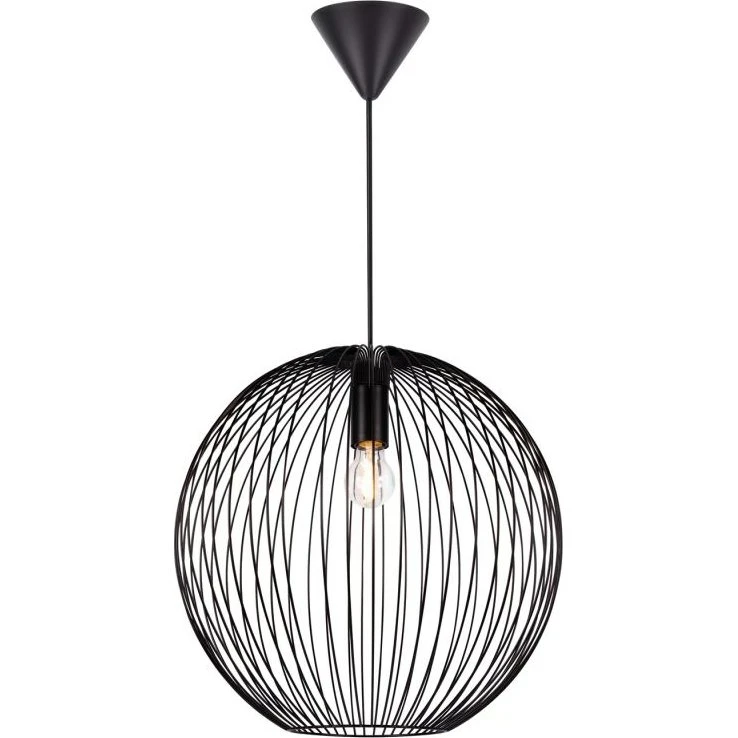 Nordlux Beroni 45 Pendel – Sort