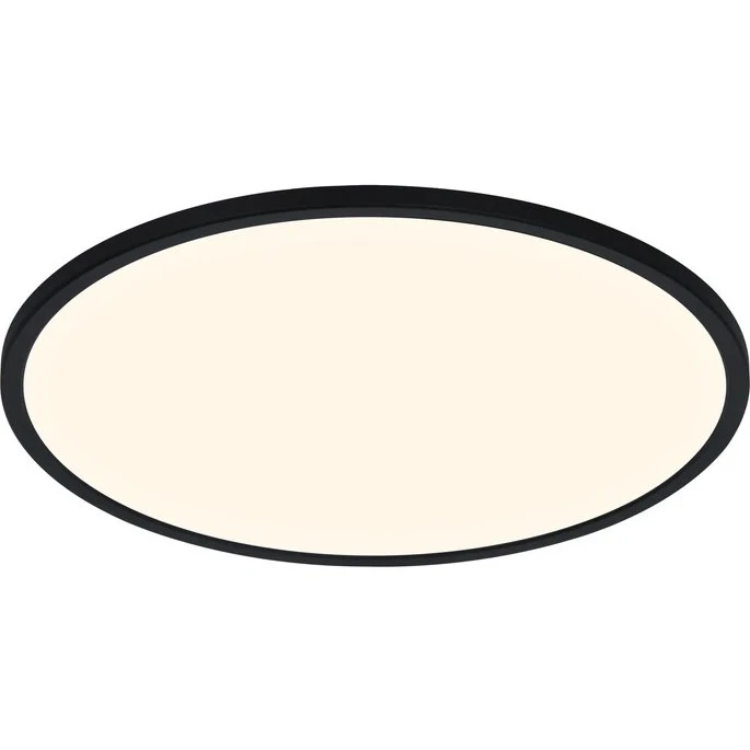 Nordlux Oja Smart 60 loftlampe, sort