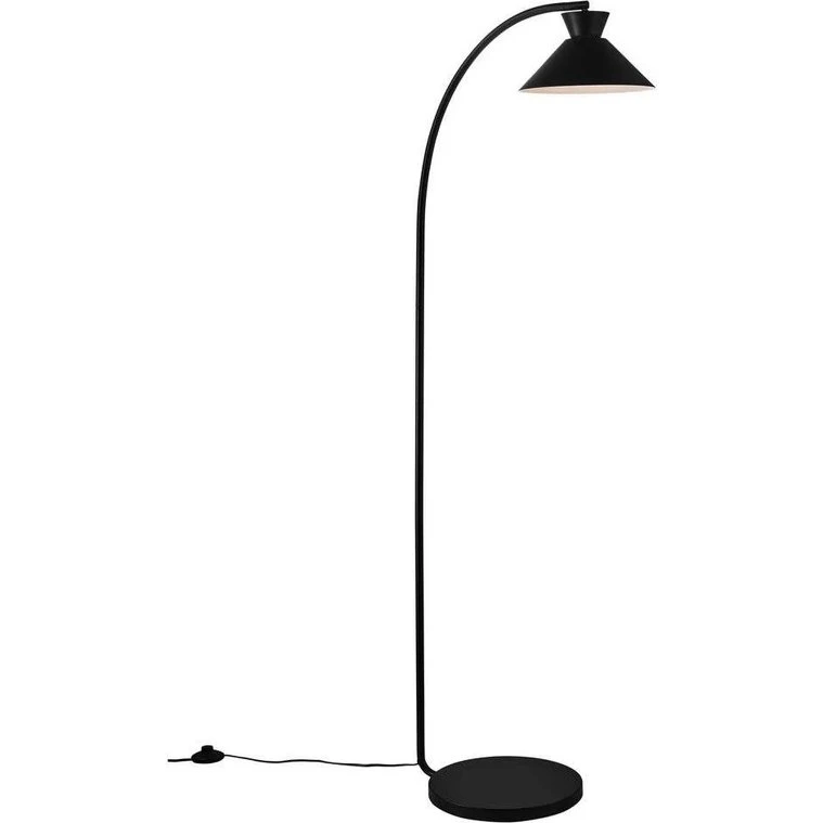 Nordlux Dial gulvlampe, sort – Says Who