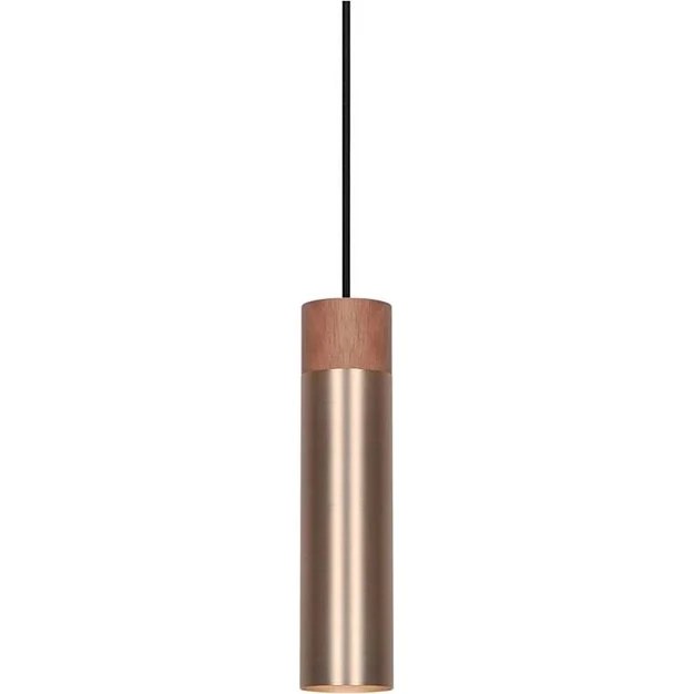 Nordlux Tilo pendel - bruneret messing