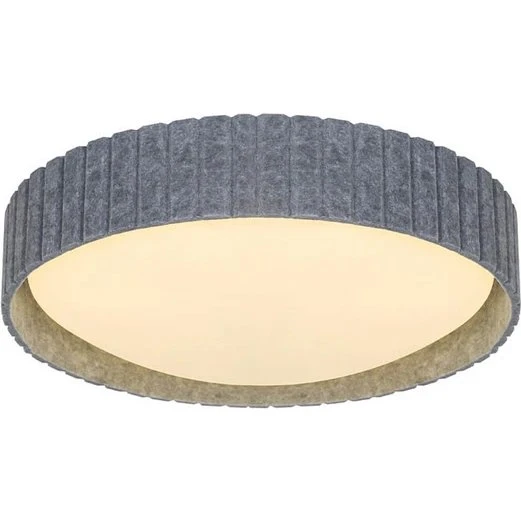 Nordlux Corato 40 loftlampe – grå filt